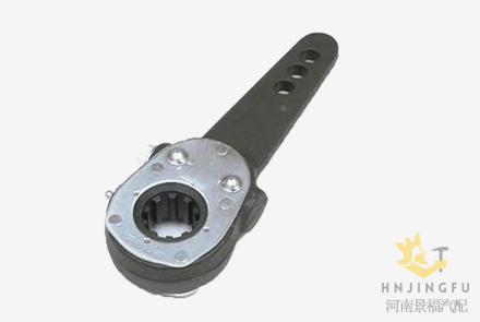 BPW 0517452800 manual brake adjuster with 3 holes 10 teeth